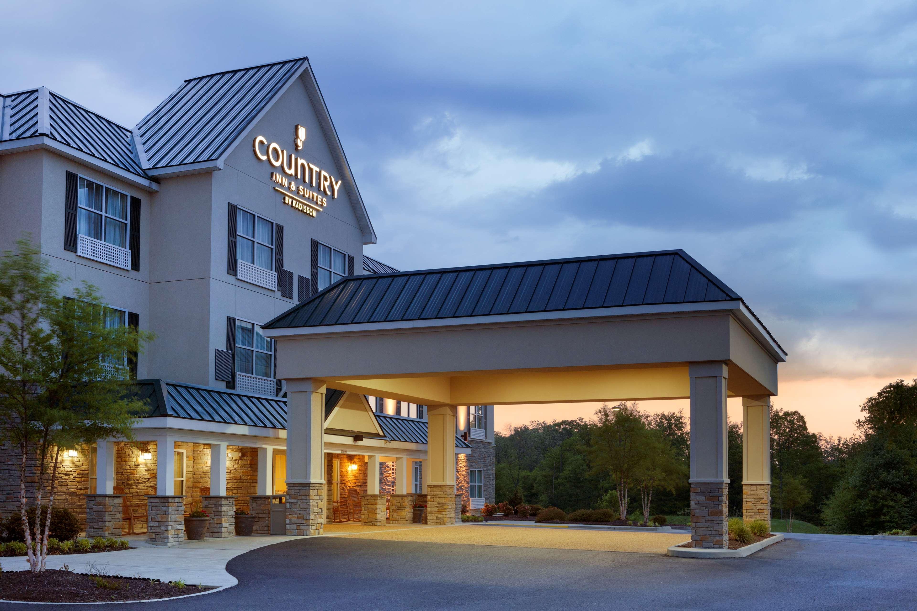 Country Inn & Suites By Radisson, Ashland - Hanover, Va Экстерьер фото