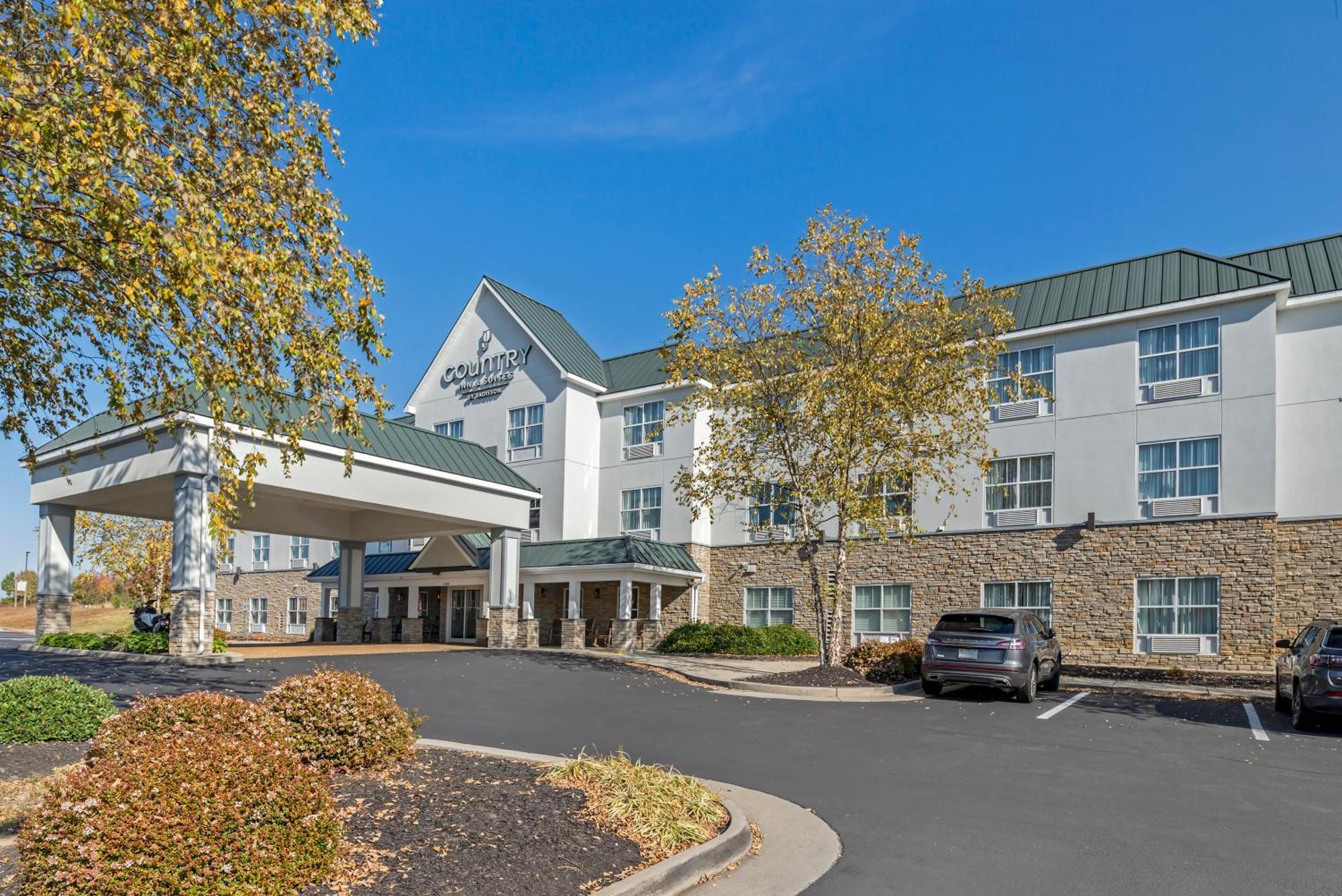 Country Inn & Suites By Radisson, Ashland - Hanover, Va Экстерьер фото