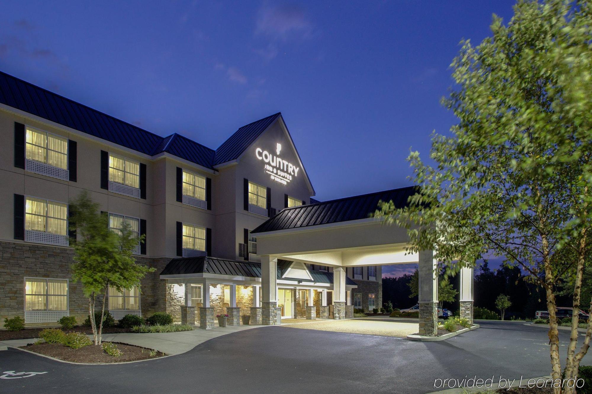 Country Inn & Suites By Radisson, Ashland - Hanover, Va Экстерьер фото