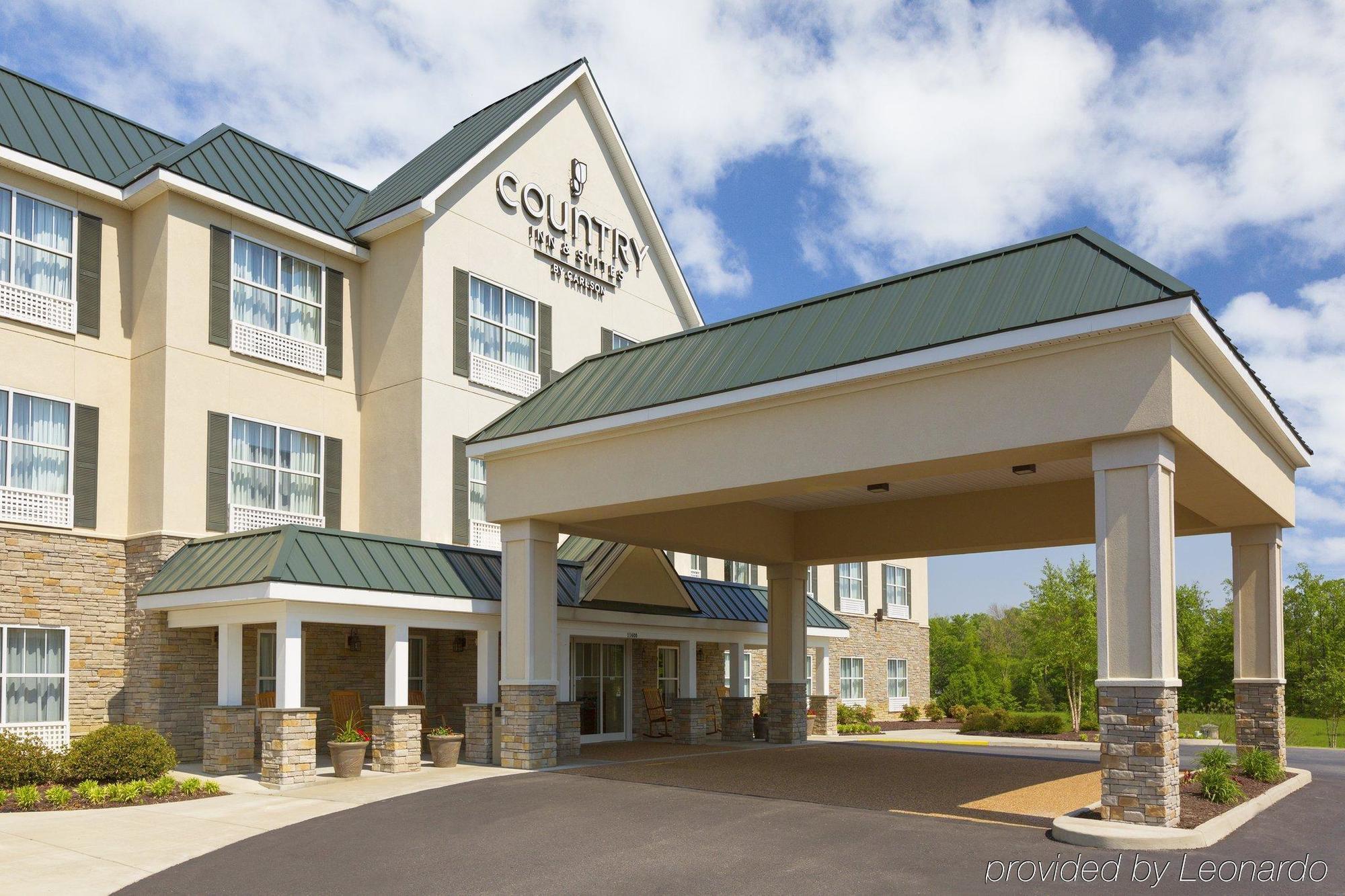 Country Inn & Suites By Radisson, Ashland - Hanover, Va Экстерьер фото
