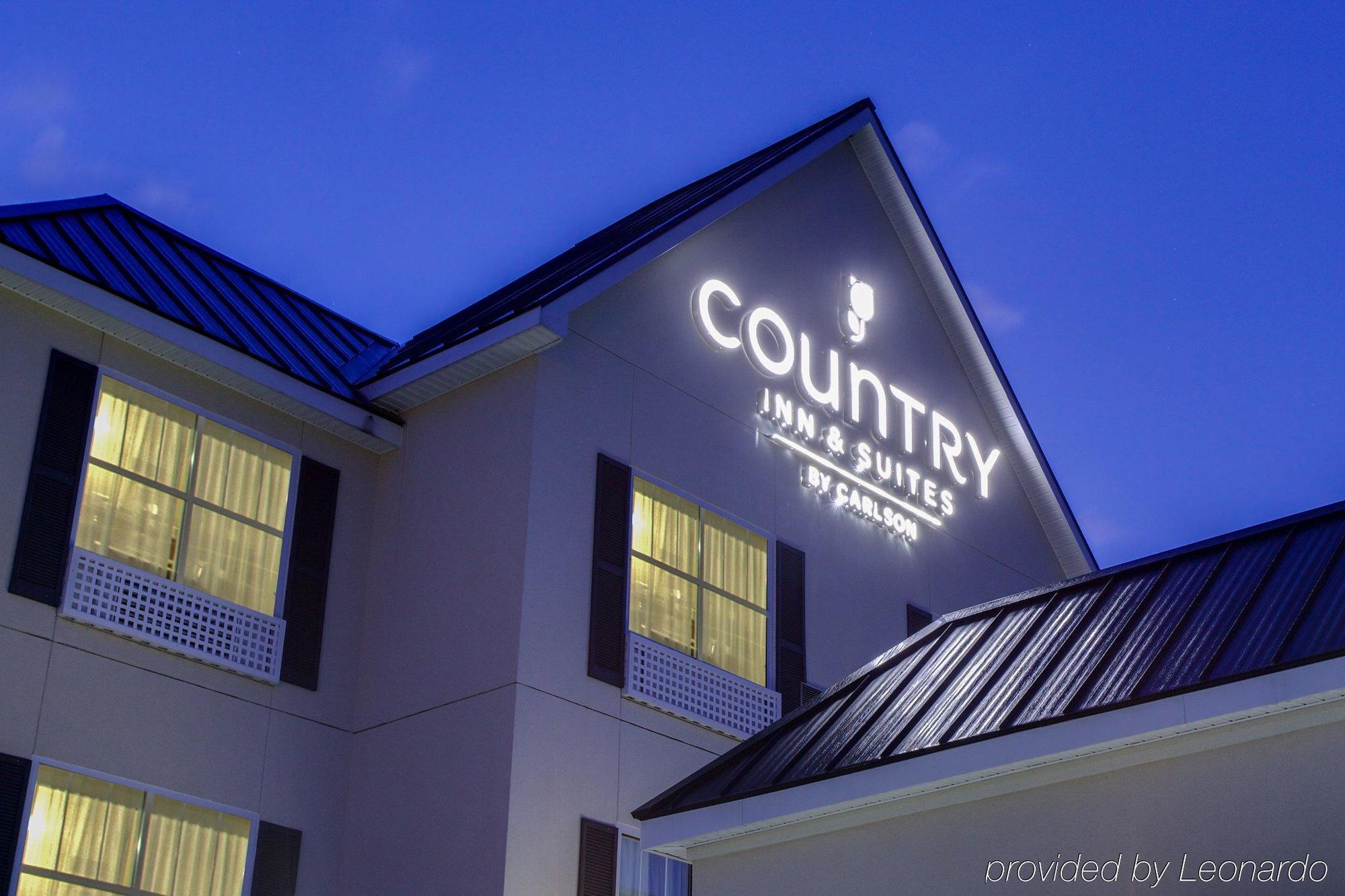 Country Inn & Suites By Radisson, Ashland - Hanover, Va Экстерьер фото