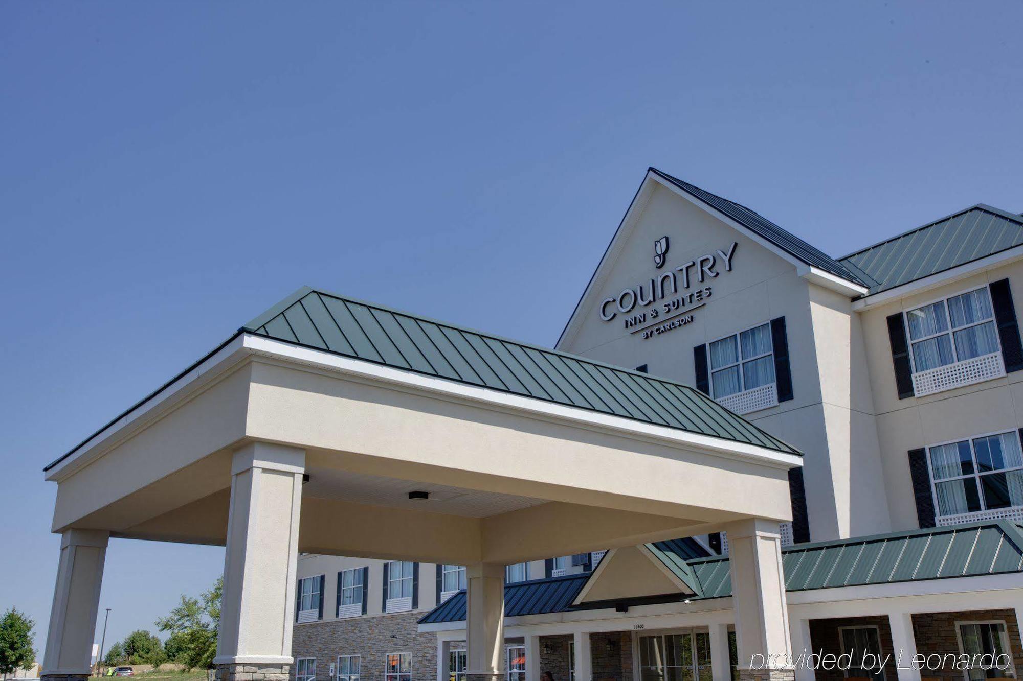 Country Inn & Suites By Radisson, Ashland - Hanover, Va Экстерьер фото